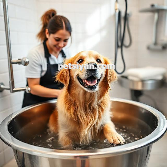 شستشو حیوانات خانگی در کرج جهانشهر