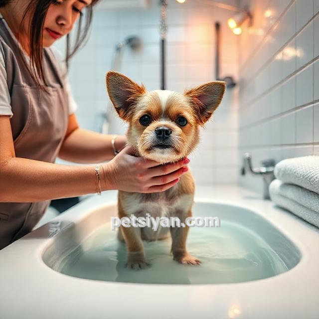 شستشو حیوانات خانگی در کرج کوی اتحاد